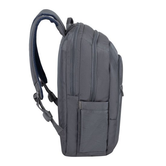 Rivacase Alpendorf 7569 43,9 cm (17.3") Sac à dos Gris
