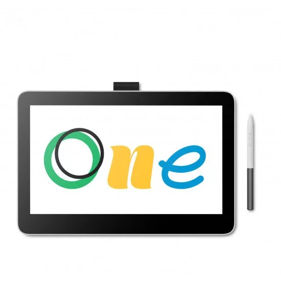Wacom One 13 touch tablette graphique Blanc 2540 lpi USB Wacom One 13 touch tablette graphique Blanc 2540 lpi USB