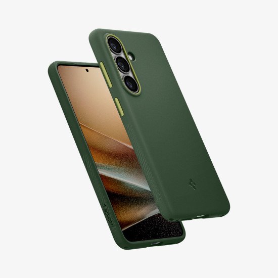 Spigen Nano Pop (Mag Fit) coque de protection pour téléphones portables 16 cm (6.3") Housse Vert