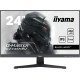 iiyama G-MASTER écran PC 61 cm (24") 1920 x 1080 pixels Full HD LED Noir