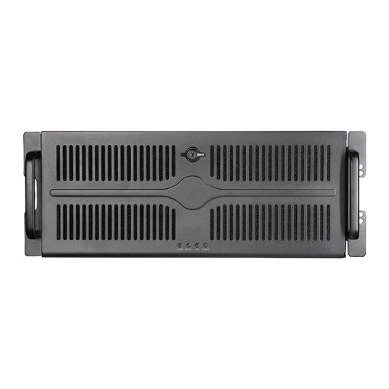 Chieftec UNC-409S-AIO-OP unité centrale Support Noir