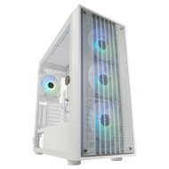 LC-Power LC-810W-ON unité centrale Midi Tower Blanc LC-Power LC-810W-ON unité centrale Midi Tower Blanc