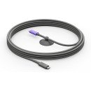 Logitech 952-000195 câble USB USB 3.2 Gen 2 (3.1 Gen 2) 5 m USB C Graphite, Violet Logitech 952-000195 câble USB USB 3.2 Gen 2 (3.1 Gen 2) 5 m USB C Graphite, Violet