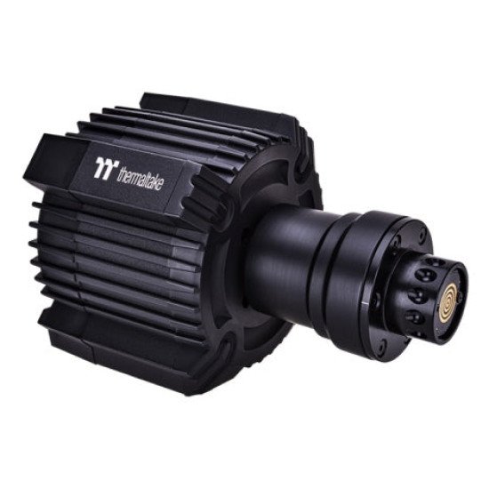 Thermaltake G6 Direct Drive Racing Noir USB Volant + pédales PC