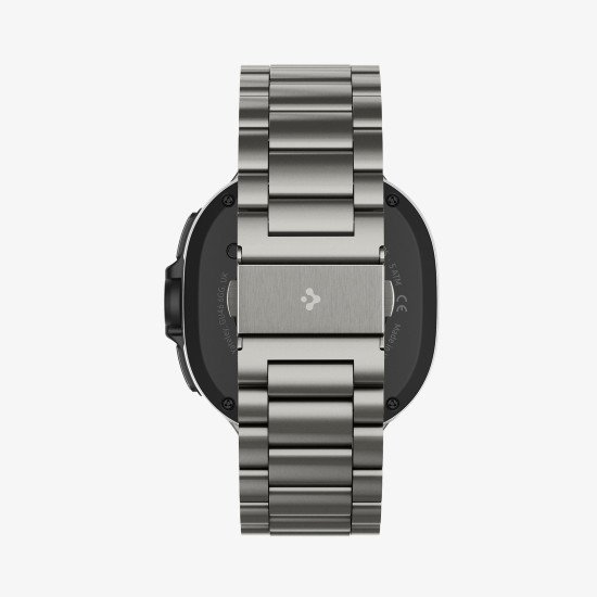 Spigen Modern Fit Titanium Bande Métallique Acier inoxydable