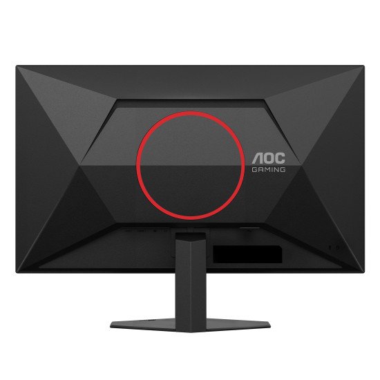 AOC G4 27G4HRE écran PC 68,6 cm (27") 1920 x 1080 pixels Full HD LED Noir, Rouge AOC G4 27G4HRE écran PC 68,6 cm (27") 1920 x 1080 pixels Full HD LED Noir, Rouge