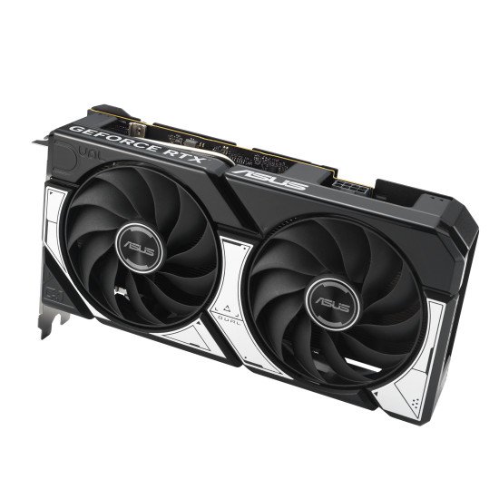 ASUS Dual -RTX5060-O8G NVIDIA GeForce RTX 5060 8 Go GDDR7 ASUS Dual -RTX5060-O8G NVIDIA GeForce RTX 5060 8 Go GDDR7