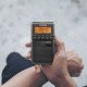Sangean DT-800 Portable Numérique Bleu, Blanc Sangean DT-800 Portable Numérique Bleu, Blanc