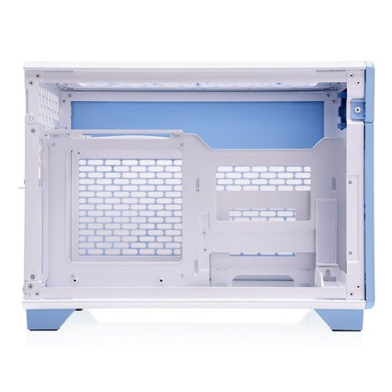 Thermaltake TR100 Mini Tower Bleu Thermaltake TR100 Mini Tower Bleu