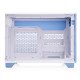 Thermaltake TR100 Mini Tower Bleu Thermaltake TR100 Mini Tower Bleu