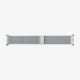 Spigen Metal Fit Bande Argent Acier