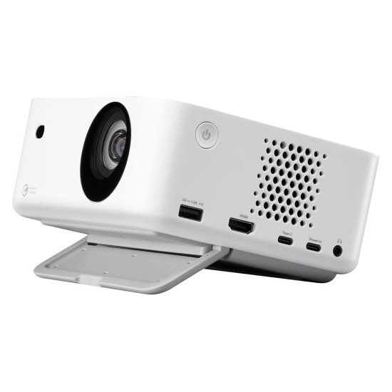 Optoma ML1080ST vidéo-projecteur 550 ANSI lumens DLP 1080p (1920x1080) Blanc