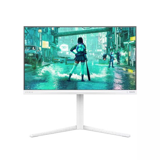 Philips Evnia 3000 24M2N3201P/00 écran PC 60,5 cm (23.8") 1920 x 1080 pixels Full HD LCD Blanc