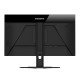 GIGABYTE M28U Moniteur de jeu 28" 4K UHD - 3840 x 2160, 144Hz, 1ms, 300 cd/m², FreeSync Premium Pro, Display HDR400, HDMI 2.1, DisplayPort 1.4