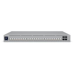 Ubiquiti UniFi Pro HD 24 PoE Géré L2/L3 2.5G Ethernet (100/1000/2500) Connexion Ethernet POE 1U Gris