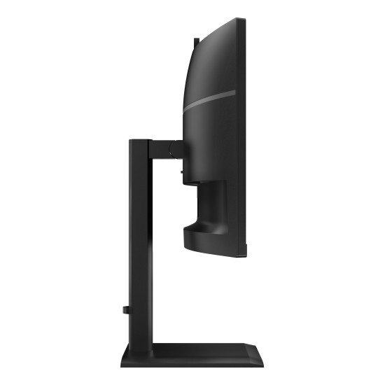 AOC E4 CU34E4CW écran PC 86,4 cm (34") 3440 x 1440 pixels UltraWide Quad HD LED Noir