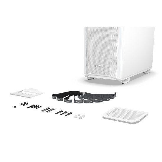 be quiet! Dark Base 701 Tower Blanc be quiet! Dark Base 701 Tower Blanc
