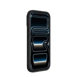 Belkin Grip Series Case for iPhone 18 Pro Max coque de protection pour téléphones portables 17,5 cm (6.9") Housse Noir