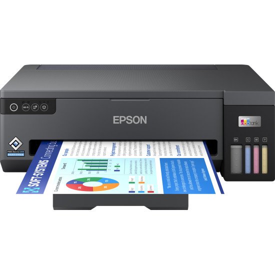 Epson EcoTank ET-14100 imprimante jets d'encres Couleur 4800 x 1200 DPI A3 Wifi