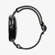 Spigen AMP11420 accessoire intelligent à porter sur soi Bande Noir Nylon, Acier inoxydable