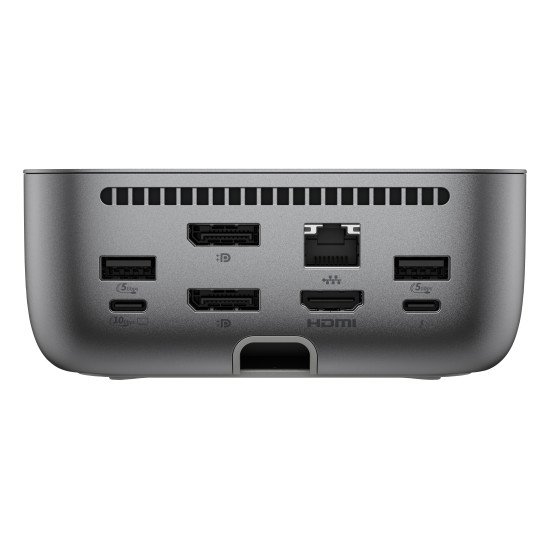 HP Station d'accueil Thunderbolt 4 Ultra G6 180 W HP Station d'accueil Thunderbolt 4 Ultra G6 180 W