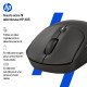 HP 405 Quiet BLK Wireless Mouse EMEA-INT souris HP 405 Quiet BLK Wireless Mouse EMEA-INT souris