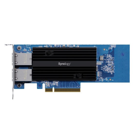 Synology E10G30-T2 carte réseau Interne Ethernet 10000 Mbit/s