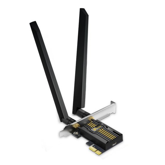 TP-Link BE6500 Interne WLAN / Bluetooth 2880 Mbit/s