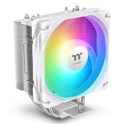 Thermaltake UX400 ARGB Sync Processeur Refroidisseur d'air 12 cm Blanc 1 pièce(s)