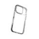 ZAGG Santa Cruz coque de protection pour téléphones portables 16 cm (6.3") Housse Noir, Transparent ZAGG Santa Cruz coque de protection pour téléphones portables 16 cm (6.3") Housse Noir, Transparent