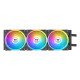 Thermaltake MAGFloe 420 Ultra ARGB Processeur Refroidisseur de liquide tout-en-un 14 cm Noir 1 pièce(s) Thermaltake MAGFloe 420 Ultra ARGB Processeur Refroidisseur de liquide tout-en-un 14 cm Noir 1 pièce(s)