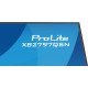 iiyama ProLite XB2797QSN-B1 écran PC 68,6 cm (27") 2560 x 1440 pixels Quad HD LCD Noir