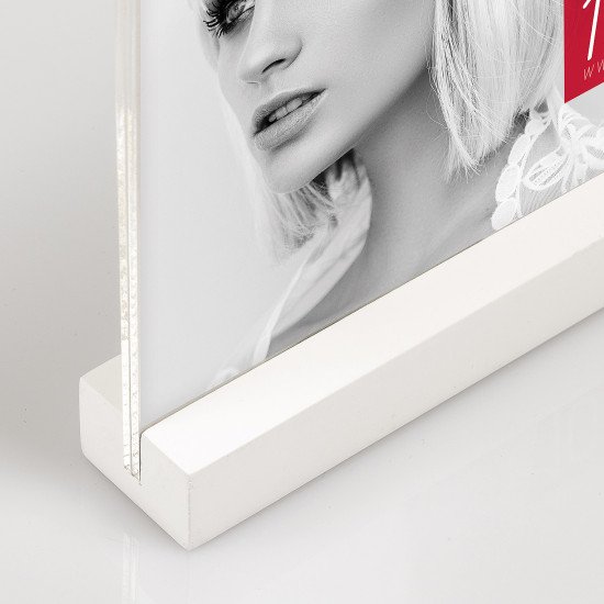 ZEP AQ657W cadre photos Cadre pour une seule photo