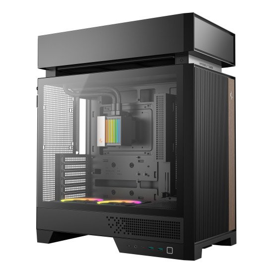 DeepCool CL6600 Bureau Noir