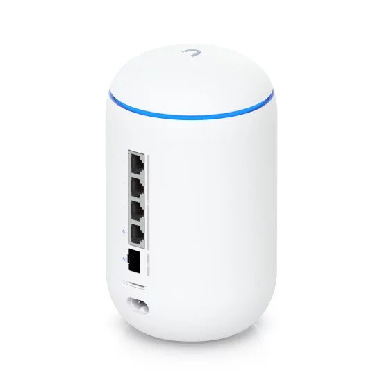 Ubiquiti Dream 7 routeur sans fil 2.5 Gigabit Ethernet Tri-bande (2,4 GHz / 5 GHz / 6 GHz) Blanc