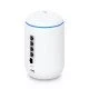 Ubiquiti Dream 7 routeur sans fil 2.5 Gigabit Ethernet Tri-bande (2,4 GHz / 5 GHz / 6 GHz) Blanc