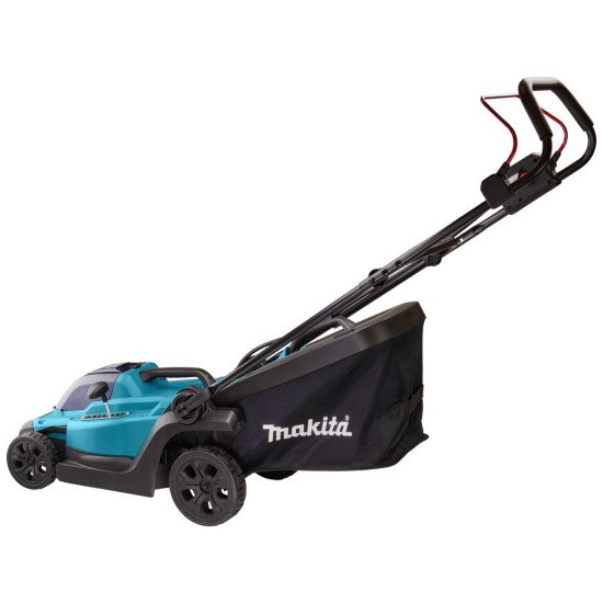 Makita DLM330RT tondeuse à gazon Tondeuse à gazon poussée Batterie Noir, Bleu Makita DLM330RT tondeuse à gazon Tondeuse à gazon poussée Batterie Noir, Bleu