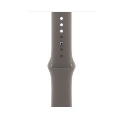 Apple MT493ZM/A accessoire intelligent à porter sur soi Bande Gris Fluoroélastomère Apple MT493ZM/A accessoire intelligent à porter sur soi Bande Gris Fluoroélastomère