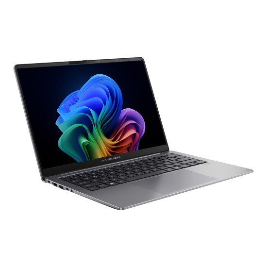 ASUS ExpertBook P5 P5405CSA-NZ0195X Intel Core Ultra 7 258V Ordinateur portable 35,6 cm (14") WQXGA 32 Go LPDDR5x-SDRAM 1 To SSD Wi-Fi 6E (802.11ax) Windows 11 Pro US International Gris