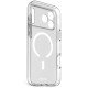 Decoded D26IPO17PMBCT2FE coque de protection pour téléphones portables 17,5 cm (6.9") Housse Transparent, Blanc