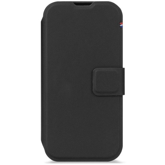 Decoded D26IPO17PDW3TSPK coque de protection pour téléphones portables 16 cm (6.3") Étui avec portefeuille Noir