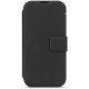 Decoded D26IPO17PDW3TSPK coque de protection pour téléphones portables 16 cm (6.3") Étui avec portefeuille Noir