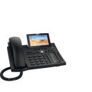 Snom D385N téléphone fixe Noir 12 lignes TFT Snom D385N téléphone fixe Noir 12 lignes TFT