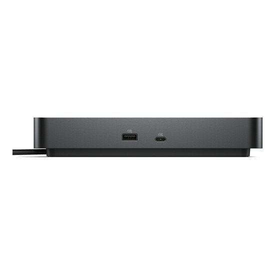 DELL DELL-WD25TB4 station d'accueil Avec fil Thunderbolt 4 Noir