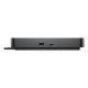 DELL DELL-WD25TB4 station d'accueil Avec fil Thunderbolt 4 Noir