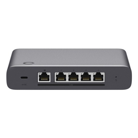 TP-Link Omada Fusion 2.5G entrée et régulateur 2500, 10, 100, 1000 Mbit/s