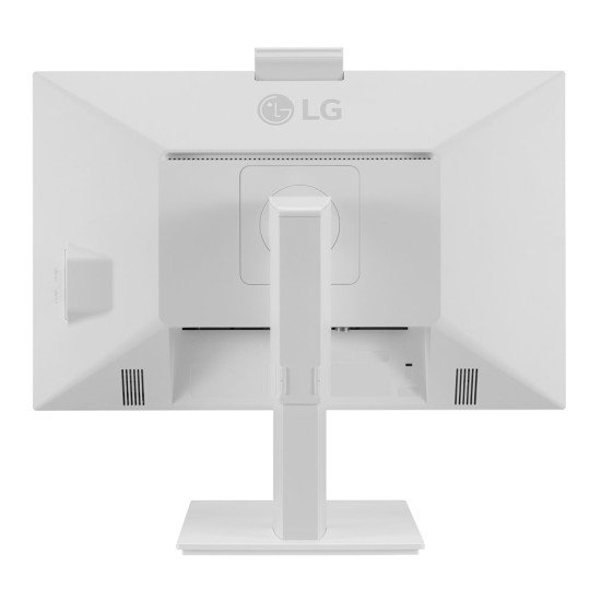 LG 24CR671N-2P.AEU PC tout en un/station de travail Intel® Pentium® N6005 60,5 cm (23.8") 1920 x 1080 pixels All-in-One thin client 8 Go DDR4-SDRAM 256 Go SSD Blanc