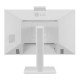 LG 24CR671N-2P.AEU PC tout en un/station de travail Intel® Pentium® N6005 60,5 cm (23.8") 1920 x 1080 pixels All-in-One thin client 8 Go DDR4-SDRAM 256 Go SSD Blanc