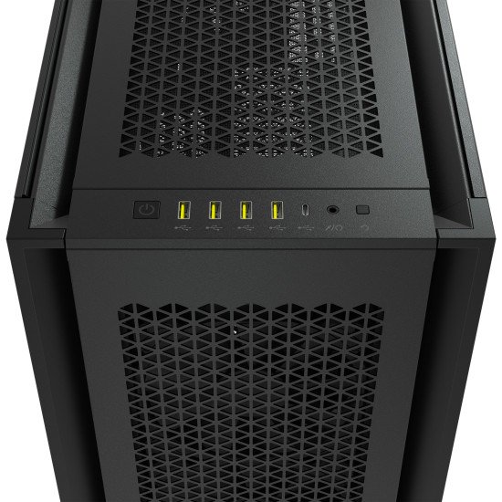 Corsair 7000D Airflow Full Tower Noir Corsair 7000D Airflow Full Tower Noir