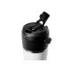 NutriBullet Flip 0,59 L Mixeur portable Noir, Blanc